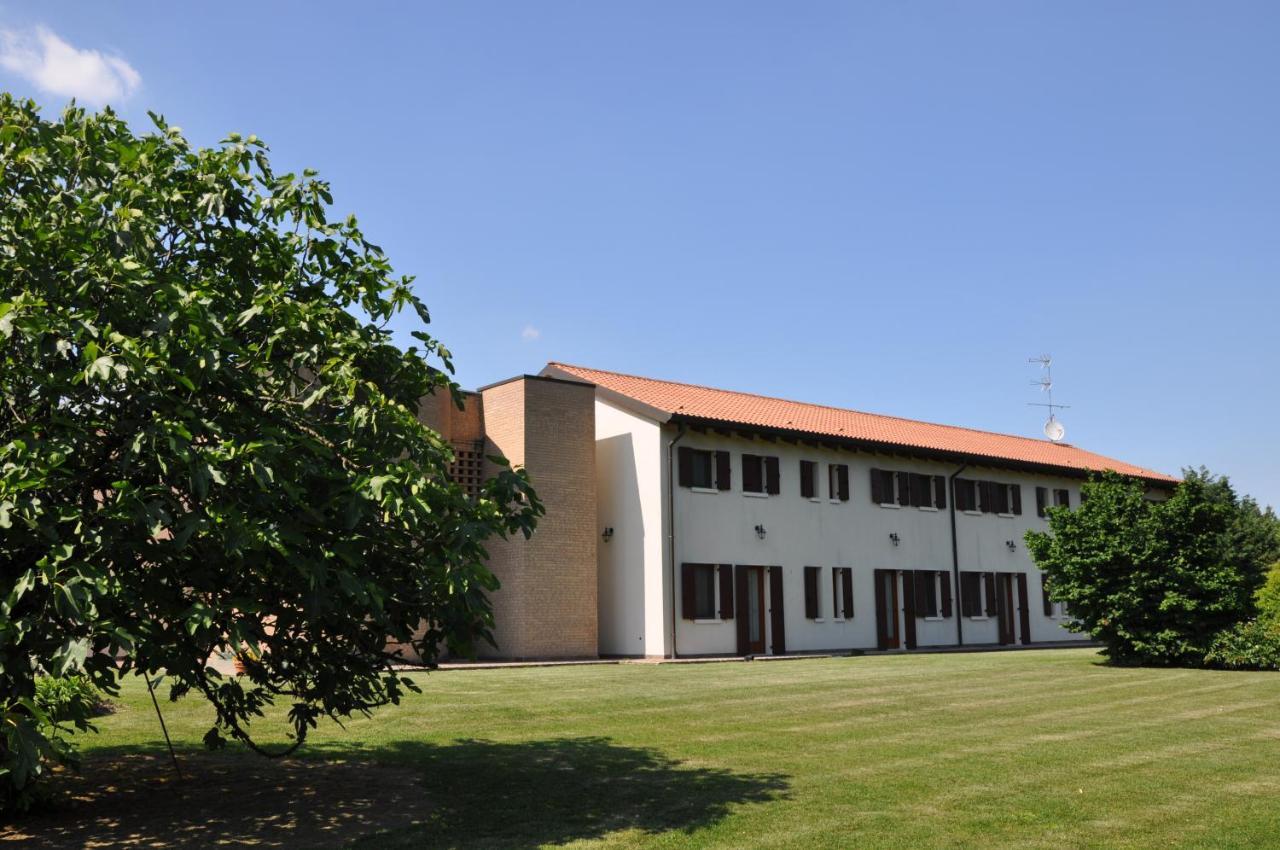 Agriturismo Ancillotto Villa Meolo Exterior photo