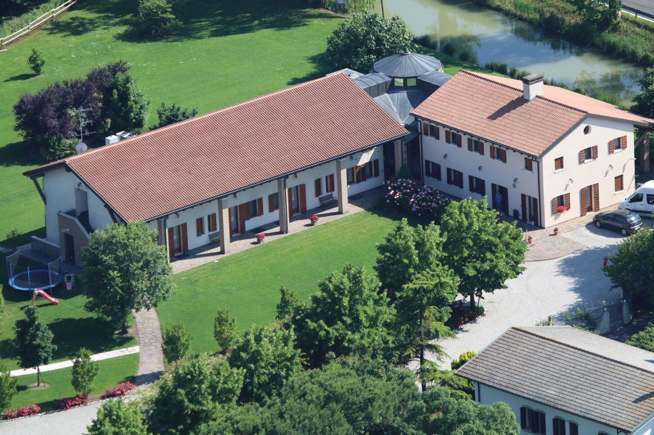 Agriturismo Ancillotto Villa Meolo Exterior photo